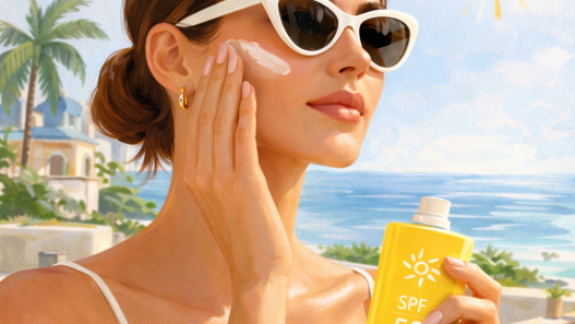 EMIRA sunscreen