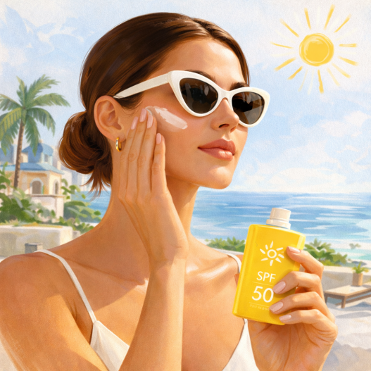 EMIRA sunscreen