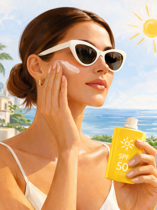 EMIRA sunscreen
