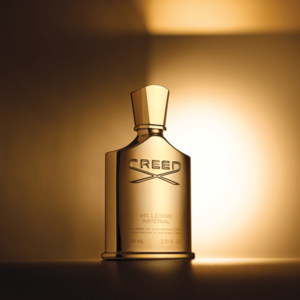 Creed clean perfume